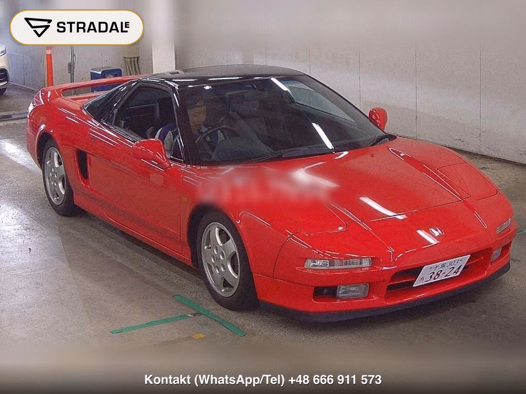 HONDA NSX BASE GRADE, miniaturka 2