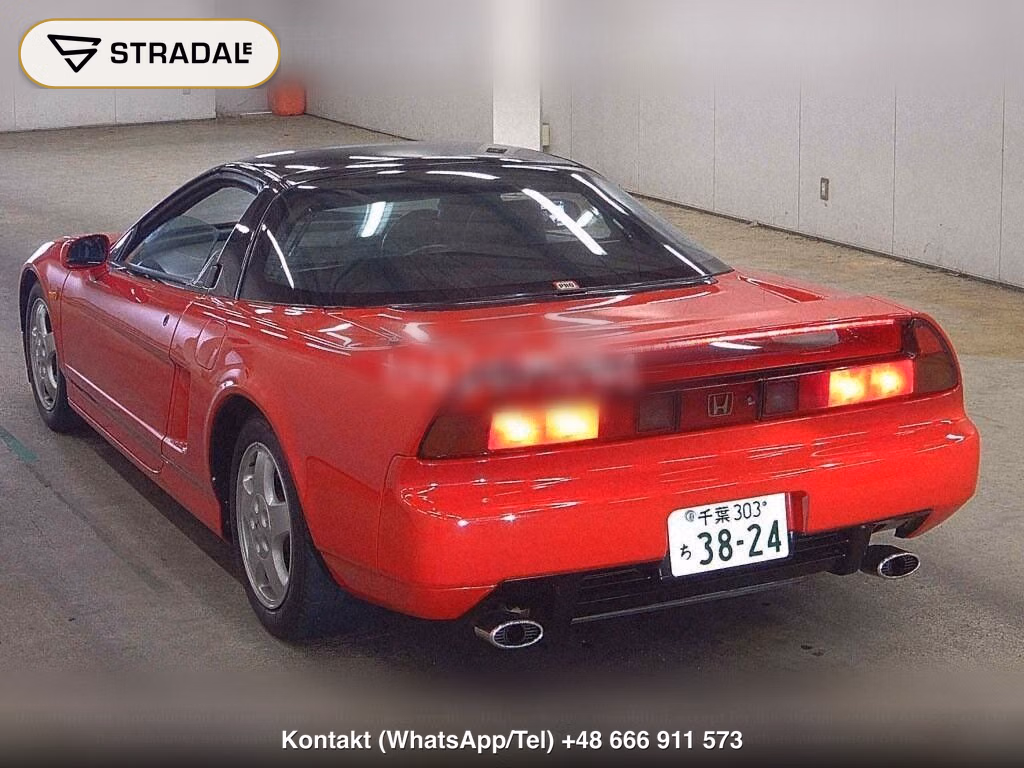 HONDA NSX BASE GRADE, miniaturka 3