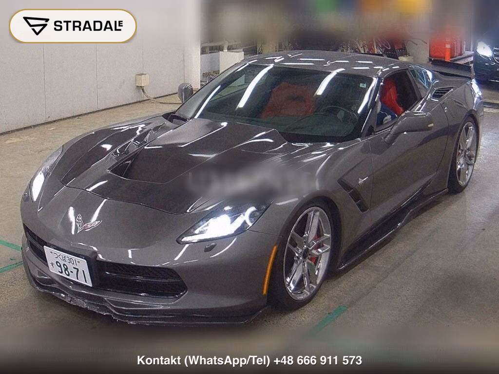 CHEVROLET CORVETTE CP COUPE, miniaturka 5