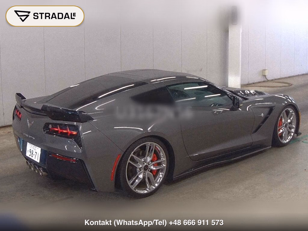 CHEVROLET CORVETTE CP COUPE, miniaturka 6