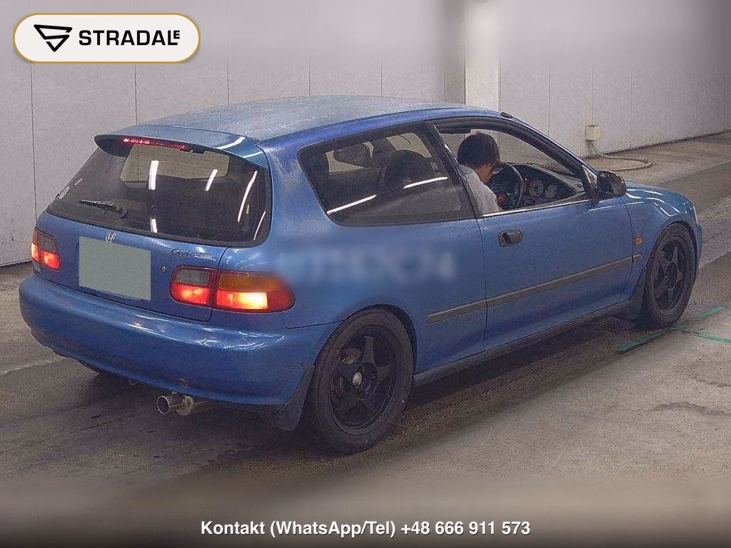 HONDA CIVIC 3D SIR Ⅱ, miniaturka 6
