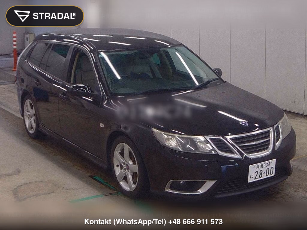 SAAB 9-3 SERIES WG 9-3 SPORT ESTATE AERO, miniaturka 2