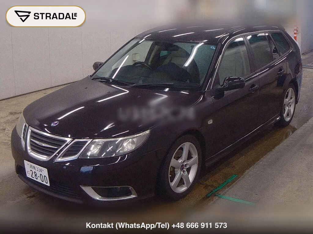 SAAB 9-3 SERIES WG 9-3 SPORT ESTATE AERO, miniaturka 5