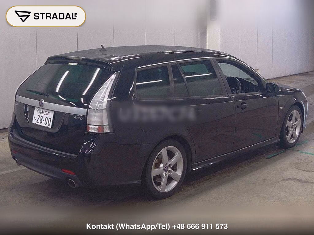 SAAB 9-3 SERIES WG 9-3 SPORT ESTATE AERO, miniaturka 6