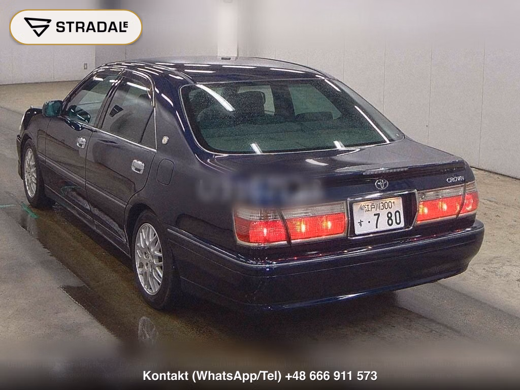 TOYOTA CROWN 4D ATHLETE V, miniaturka 3