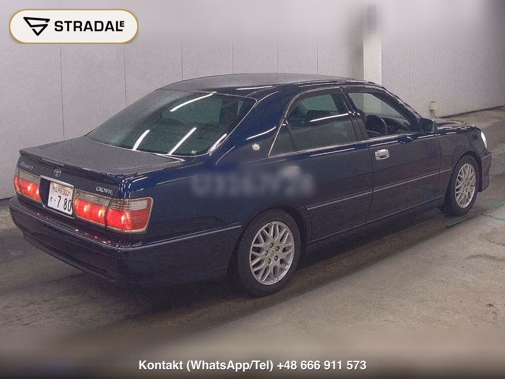 TOYOTA CROWN 4D ATHLETE V, miniaturka 6