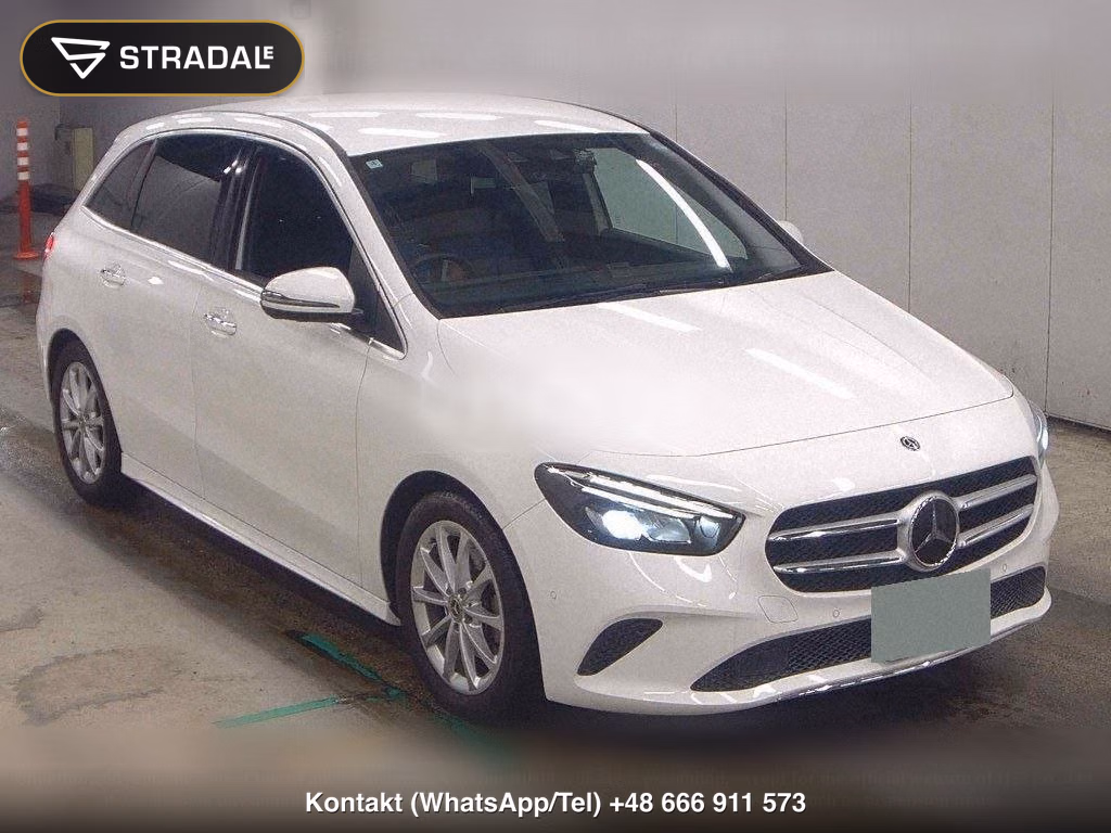 MERCEDES BENZ B-CLASS OTHERS, miniaturka 2