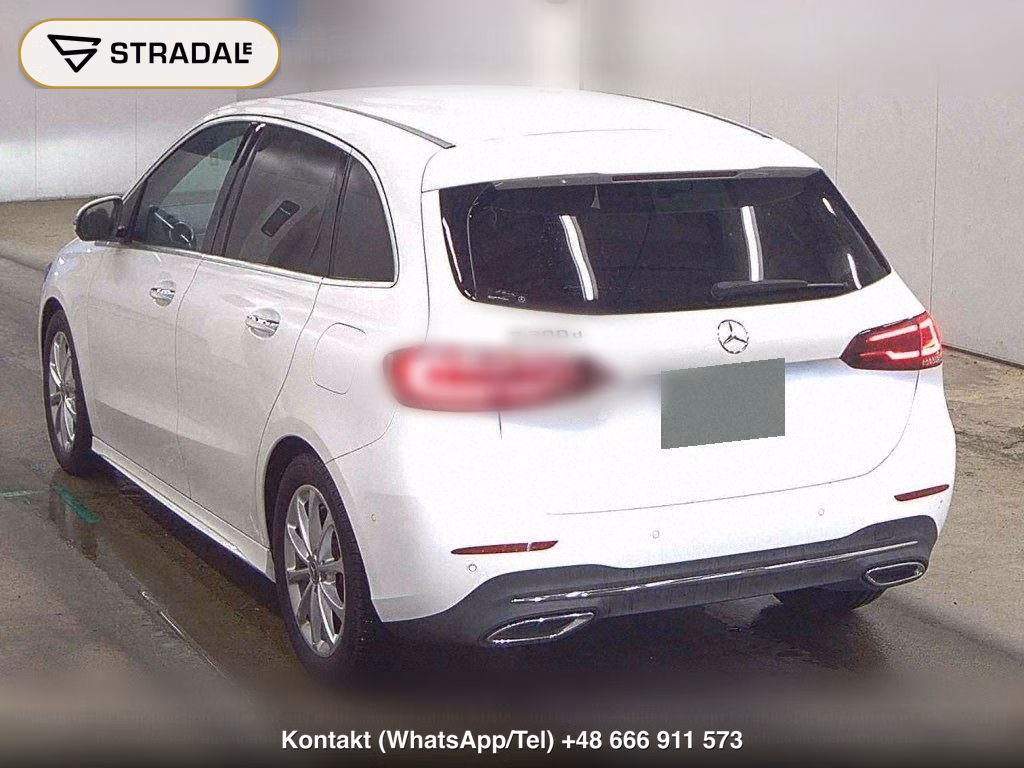 MERCEDES BENZ B-CLASS OTHERS, miniaturka 3