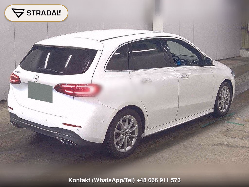 MERCEDES BENZ B-CLASS OTHERS, miniaturka 6