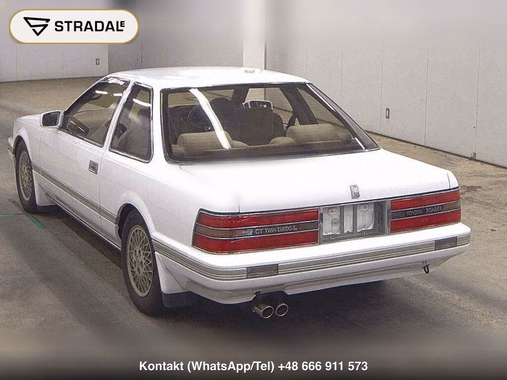 TOYOTA SOARER CP 2.0GT-TWIN TURBO L, miniaturka 3
