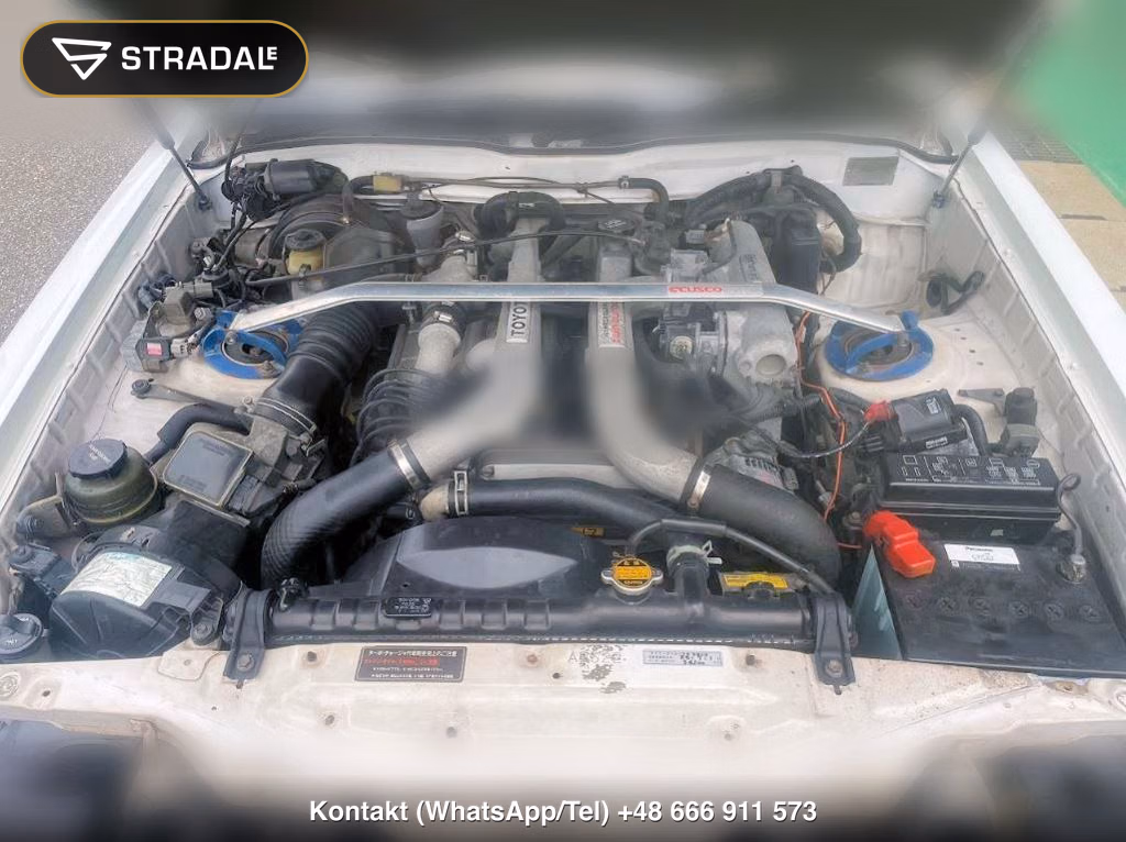 TOYOTA SOARER CP 2.0GT-TWIN TURBO L, miniaturka 9