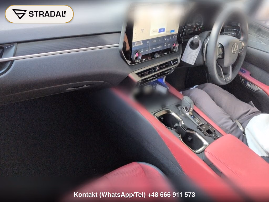 LEXUS RX 4WD RX500H F SPORT PERFORMANCE, miniaturka 4