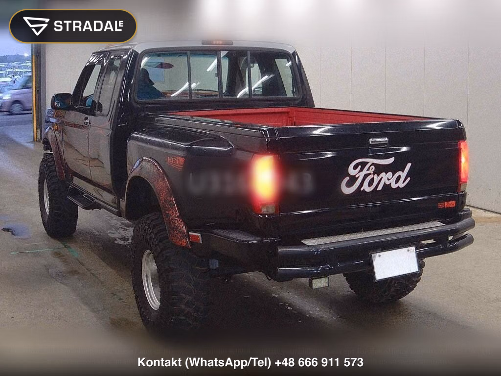 FORD F-150 2D 4WD, miniaturka 3