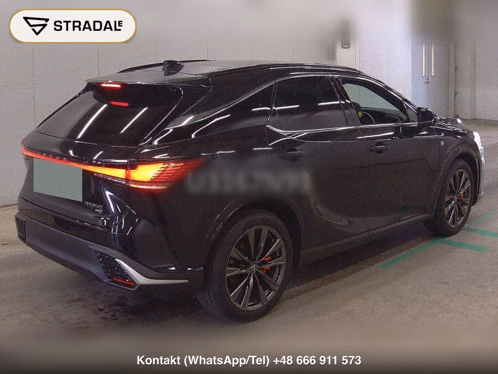 LEXUS RX 4WD F SPORT, miniaturka 6