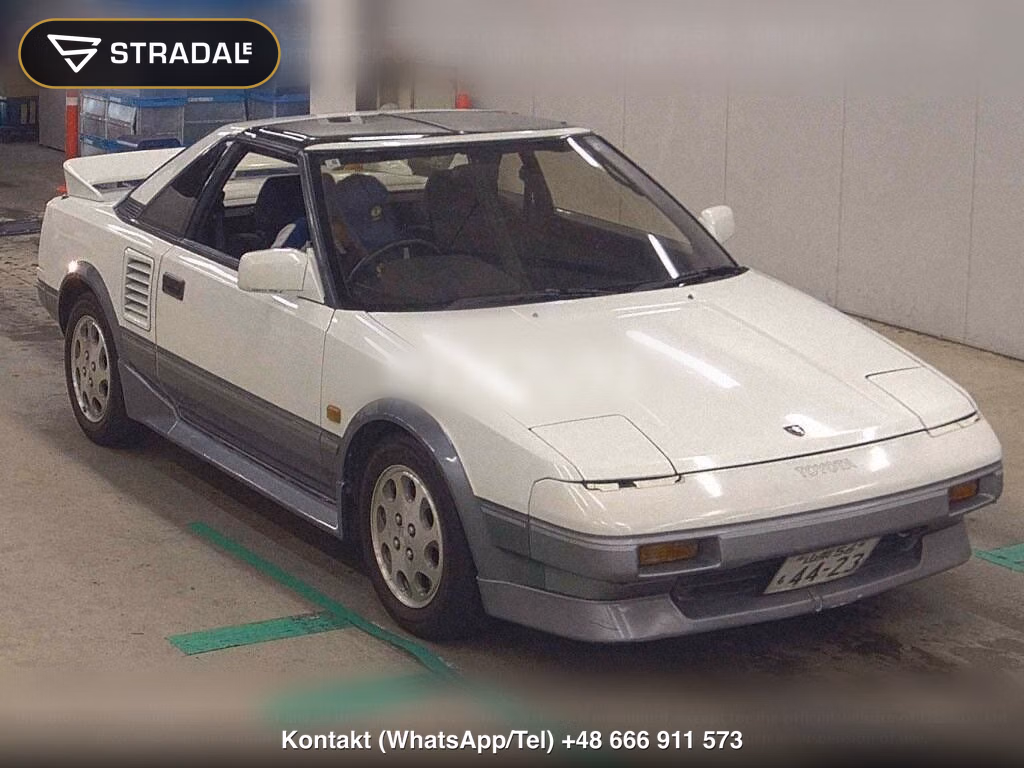 TOYOTA MR2 CP G LIMITED SUPERCHARGER, miniaturka 2
