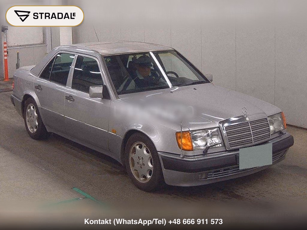 MERCEDES BENZ MEDIUM CLASS 4D 500E, miniaturka 2