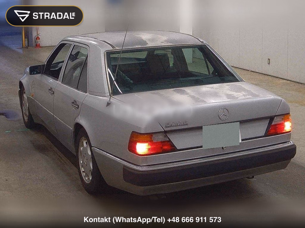 MERCEDES BENZ MEDIUM CLASS 4D 500E, miniaturka 3