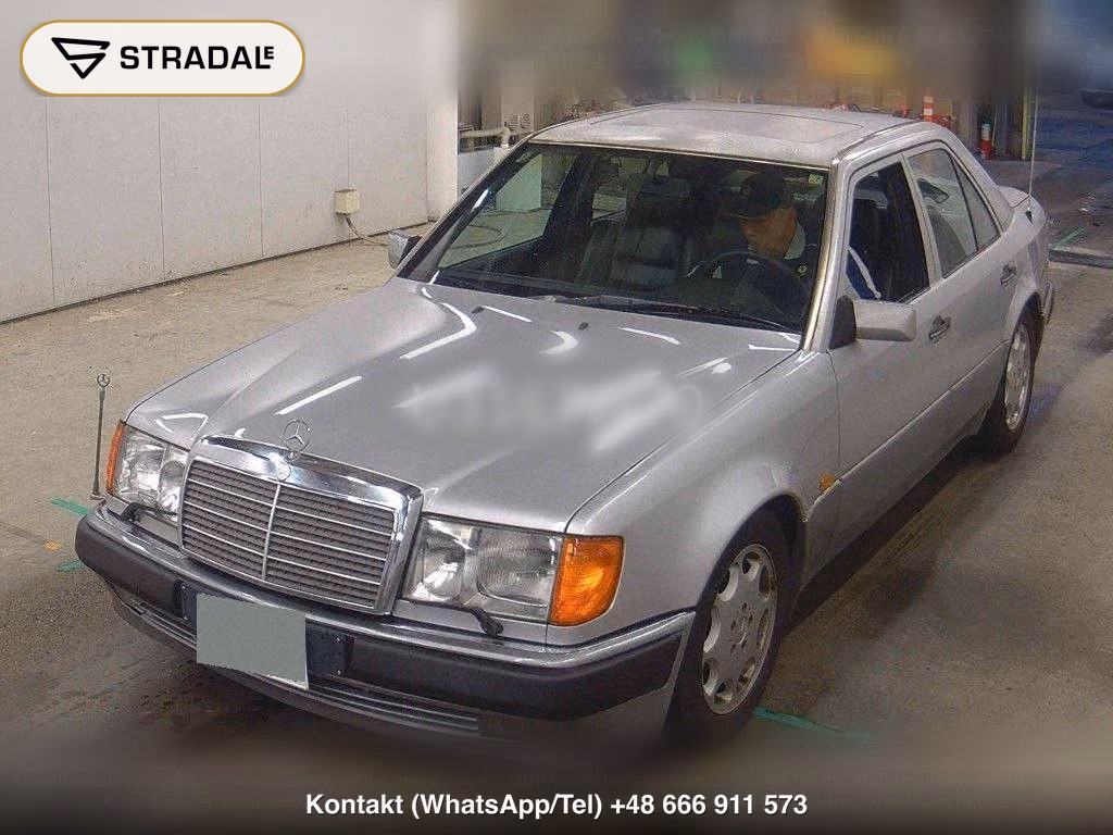 MERCEDES BENZ MEDIUM CLASS 4D 500E, miniaturka 5