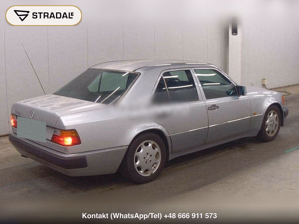 MERCEDES BENZ MEDIUM CLASS 4D 500E, miniaturka 6
