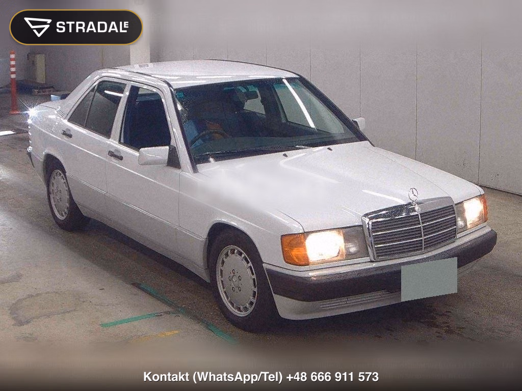MERCEDES BENZ 190 CLASS 190E2.3, miniaturka 2