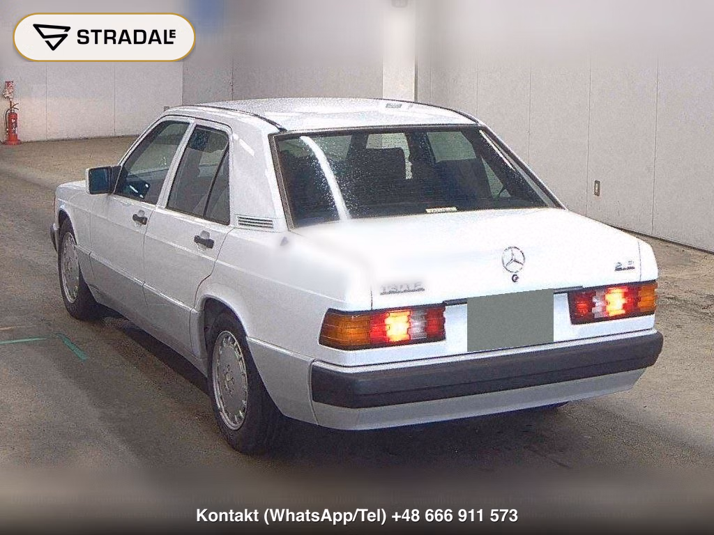 MERCEDES BENZ 190 CLASS 190E2.3, miniaturka 3