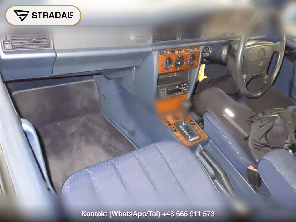MERCEDES BENZ 190 CLASS 190E2.3, miniaturka 4