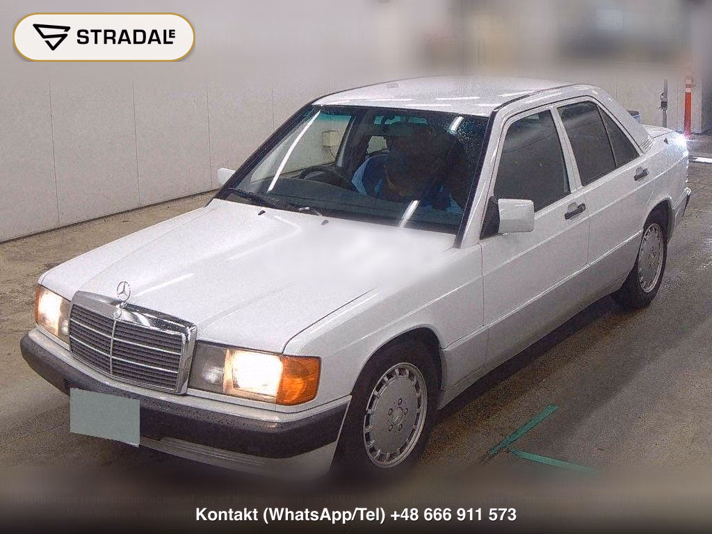 MERCEDES BENZ 190 CLASS 190E2.3, miniaturka 5