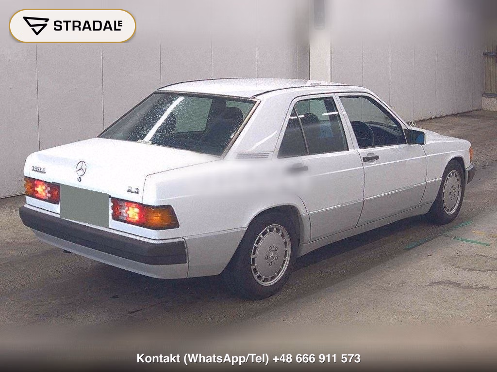 MERCEDES BENZ 190 CLASS 190E2.3, miniaturka 6