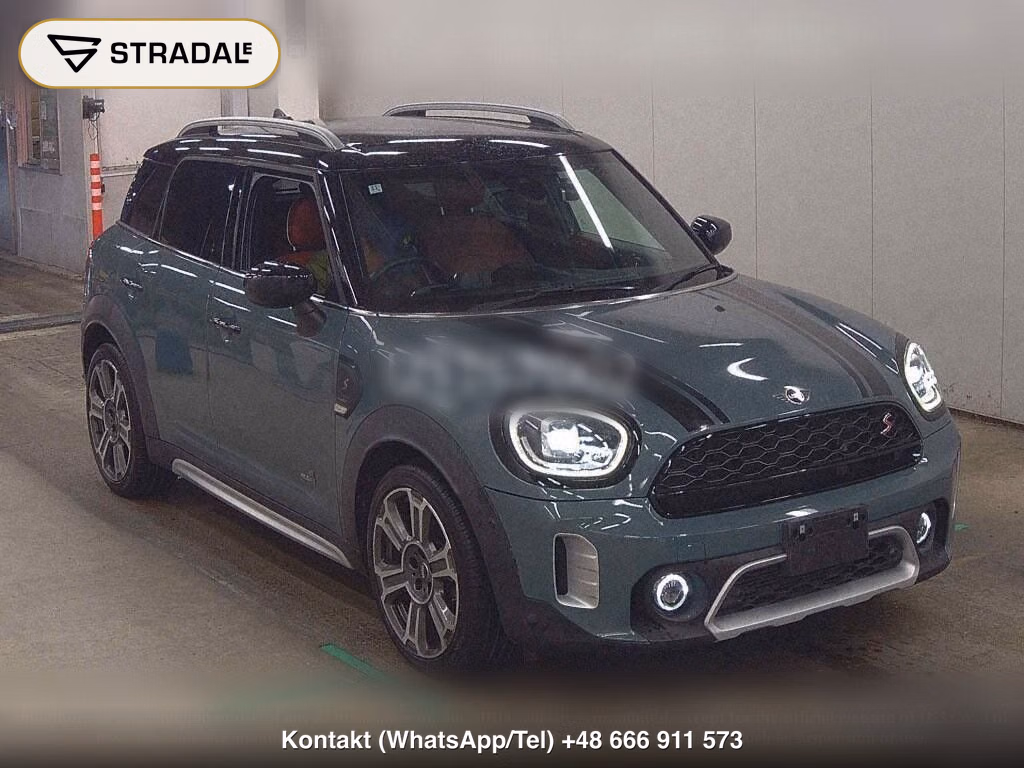 MINI MINI 5D 4WD COOPER D ALL 4 CROSSOVER, miniaturka 2