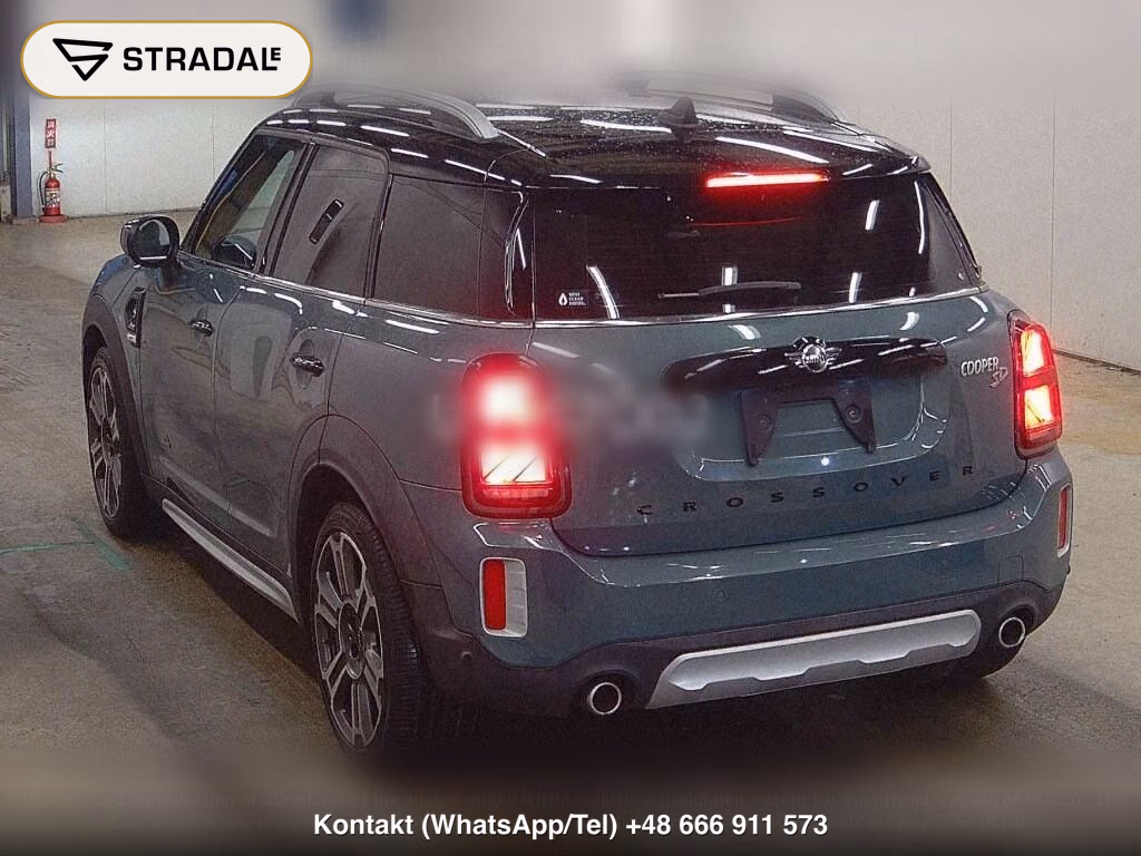 MINI MINI 5D 4WD COOPER D ALL 4 CROSSOVER, miniaturka 3