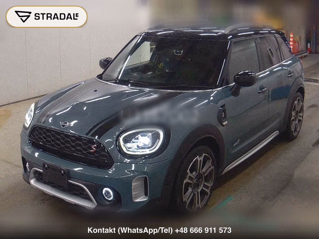 MINI MINI 5D 4WD COOPER D ALL 4 CROSSOVER, miniaturka 5