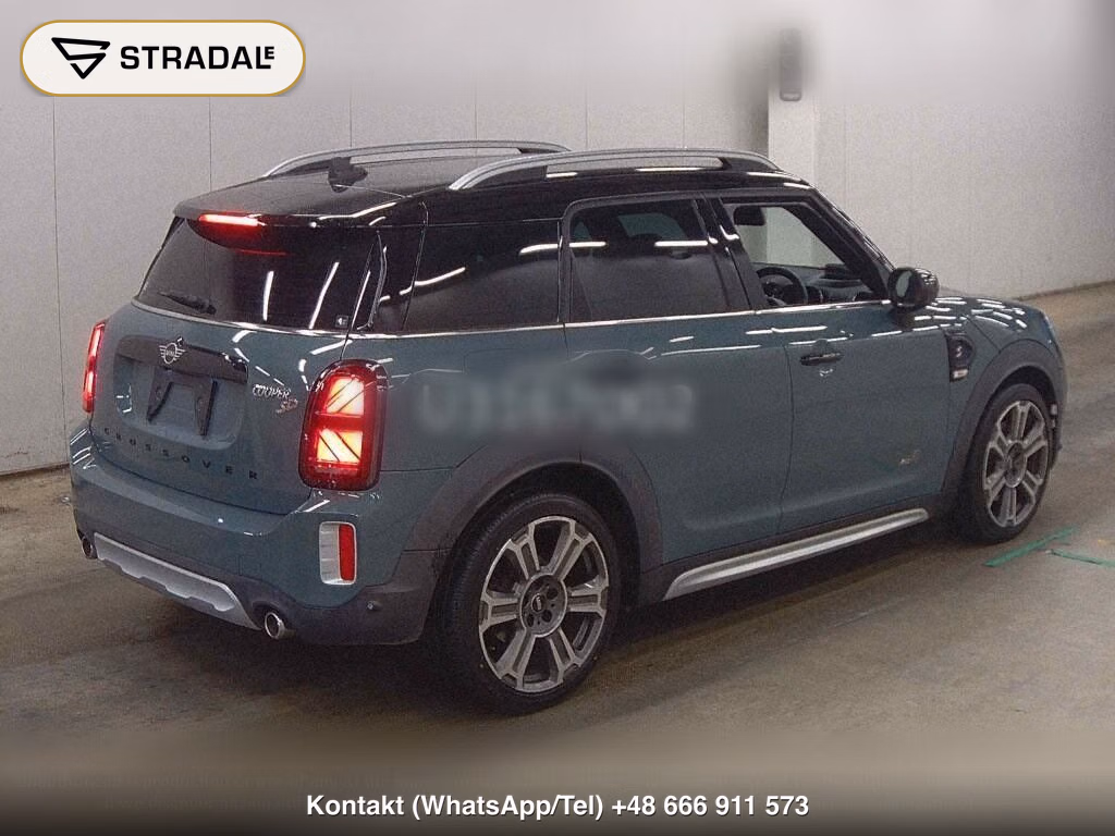 MINI MINI 5D 4WD COOPER D ALL 4 CROSSOVER, miniaturka 6
