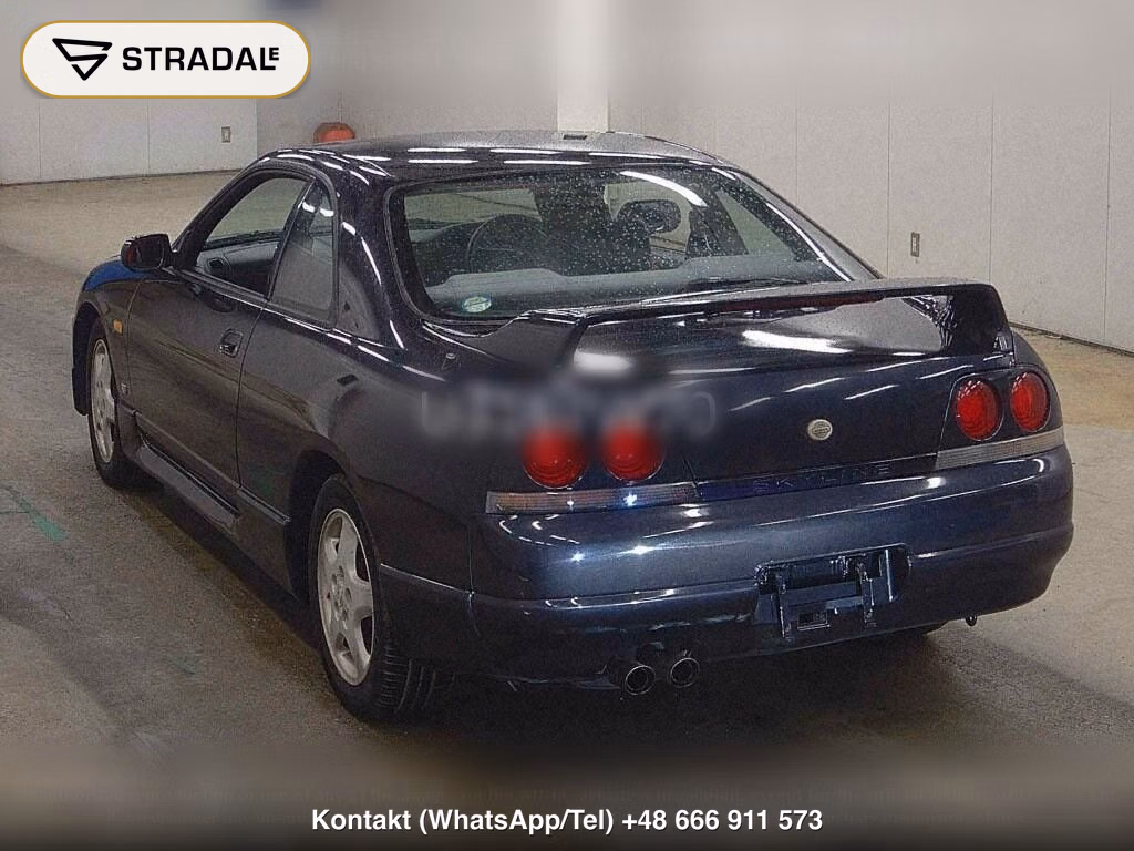 NISSAN SKYLINE CP GTS25T TYPE M･SPEC Ⅱ, miniaturka 3