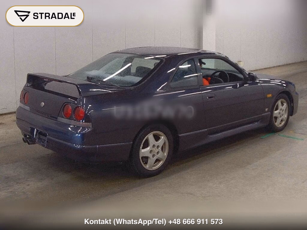 NISSAN SKYLINE CP GTS25T TYPE M･SPEC Ⅱ, miniaturka 6