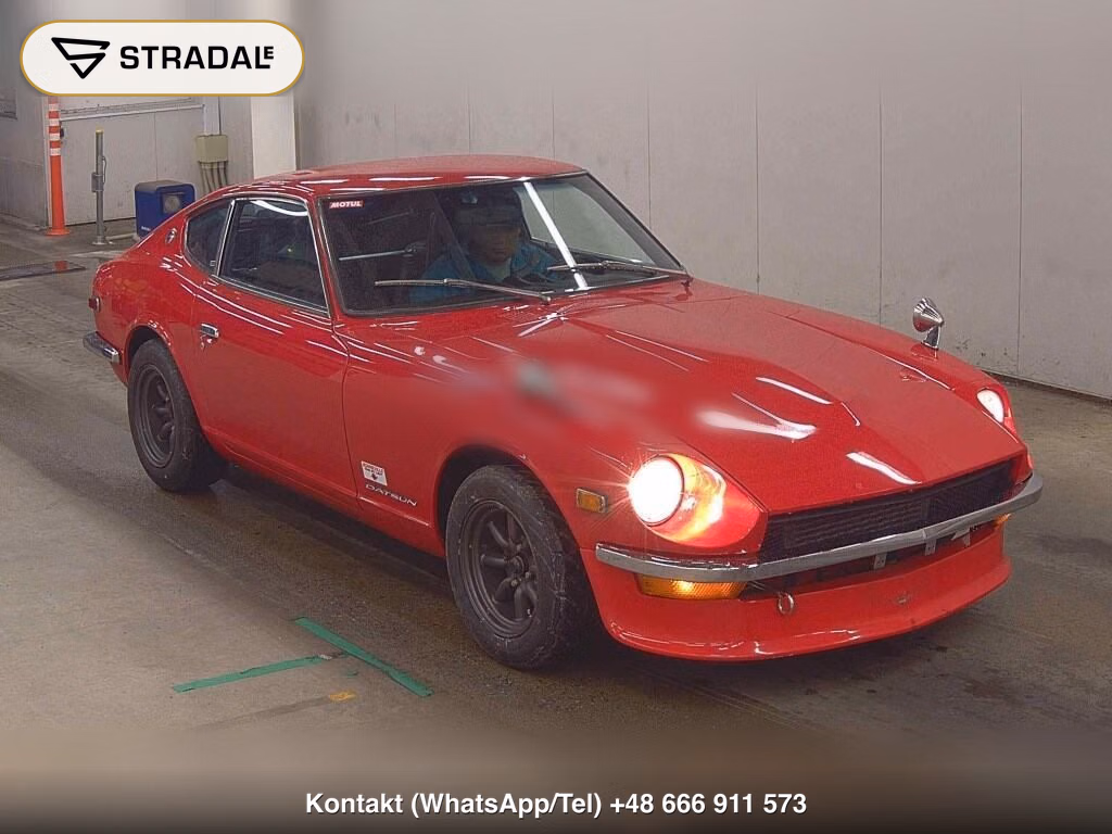 AMERICA NISSAN フメイ 2010, aukcja z Japonii, zdjęcie 1