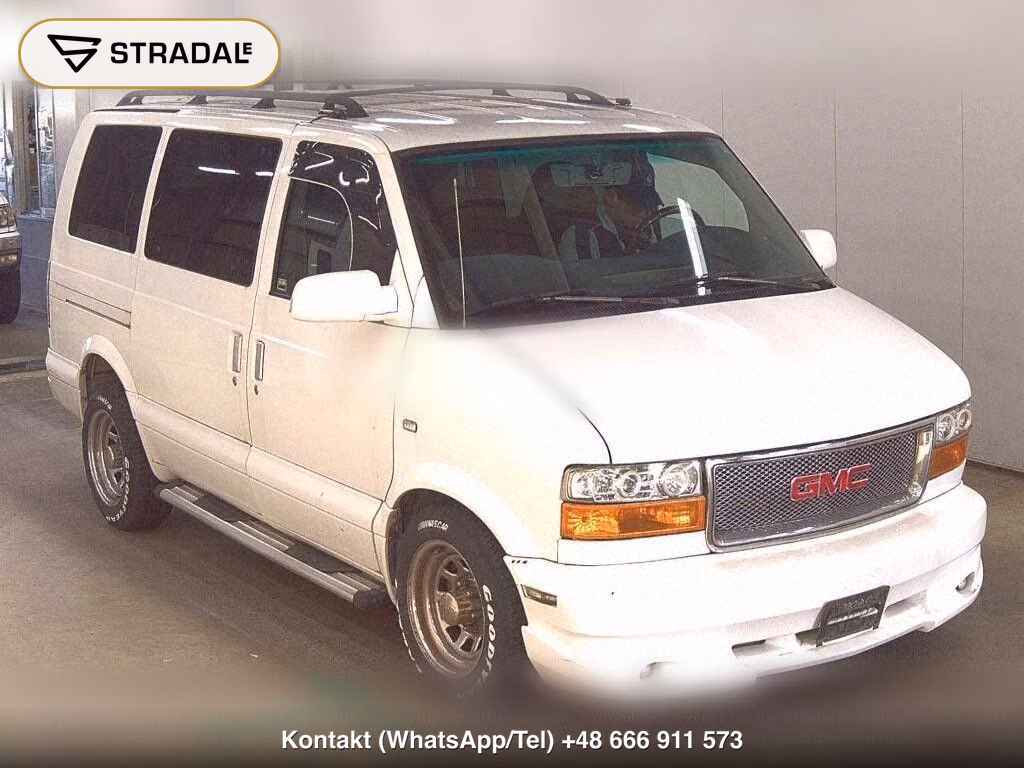 CHEVROLET ASTRO 4WD LS, miniaturka 2
