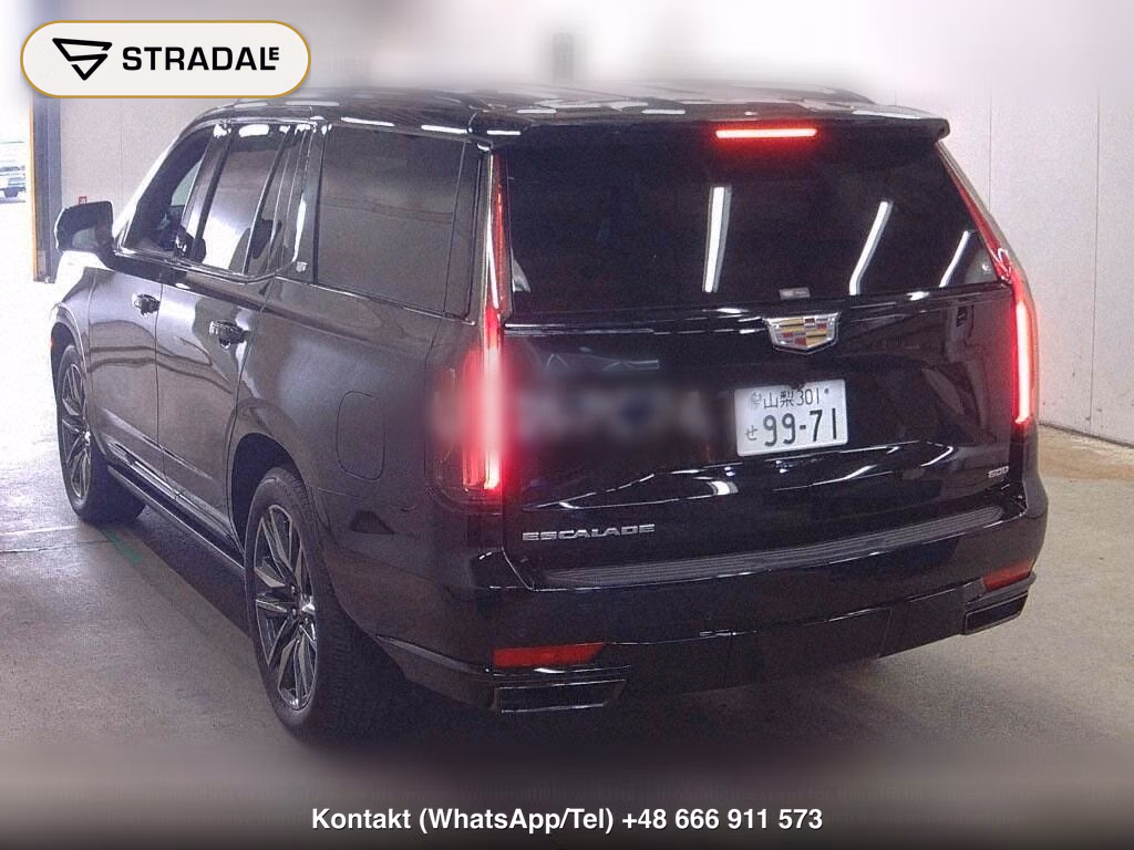 CADILLAC ESCALADE 4WD SPORT, miniaturka 3