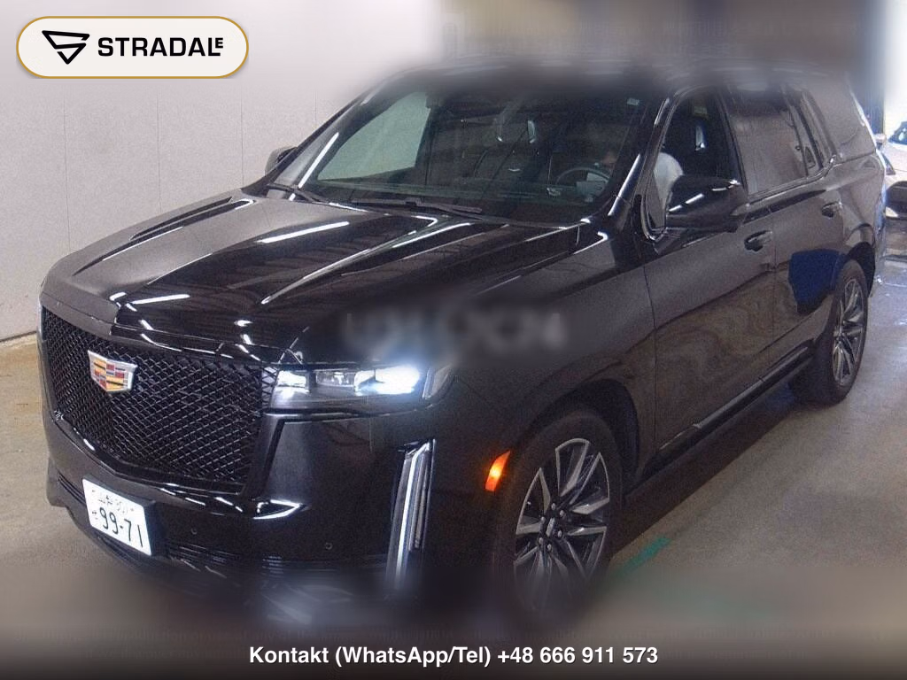 CADILLAC ESCALADE 4WD SPORT, miniaturka 5