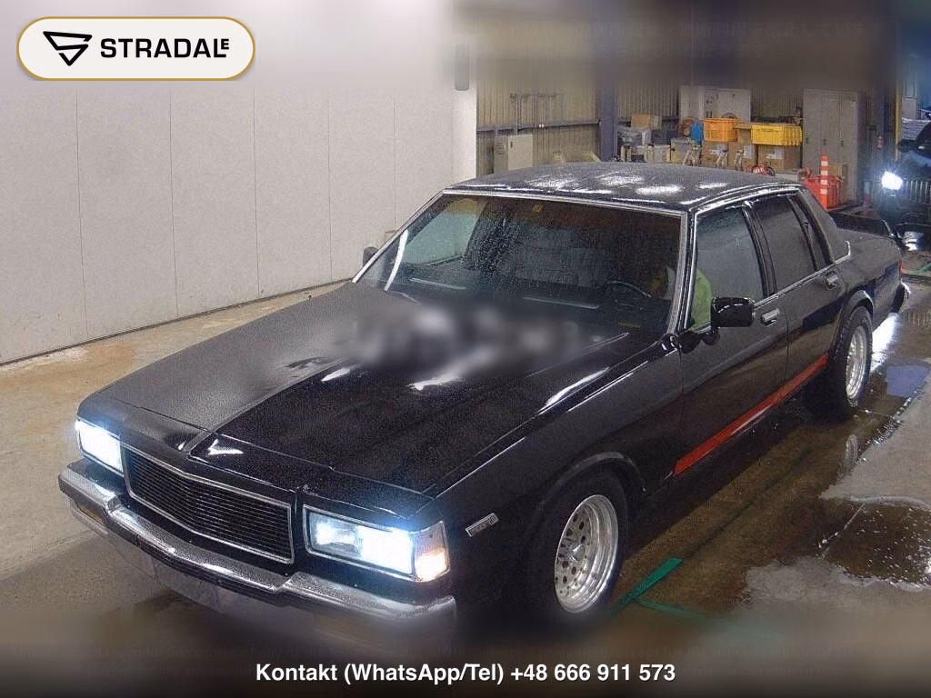 CHEVROLET CAPRICE 4D, miniaturka 5