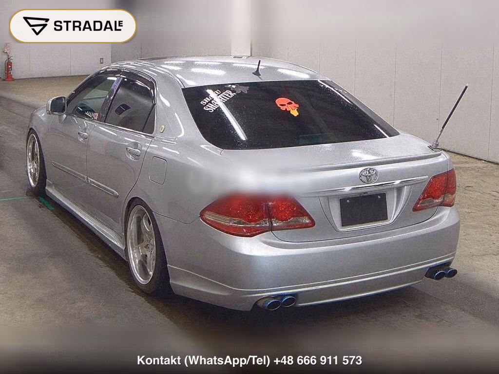 TOYOTA CROWN 4D ATHLETE, miniaturka 3