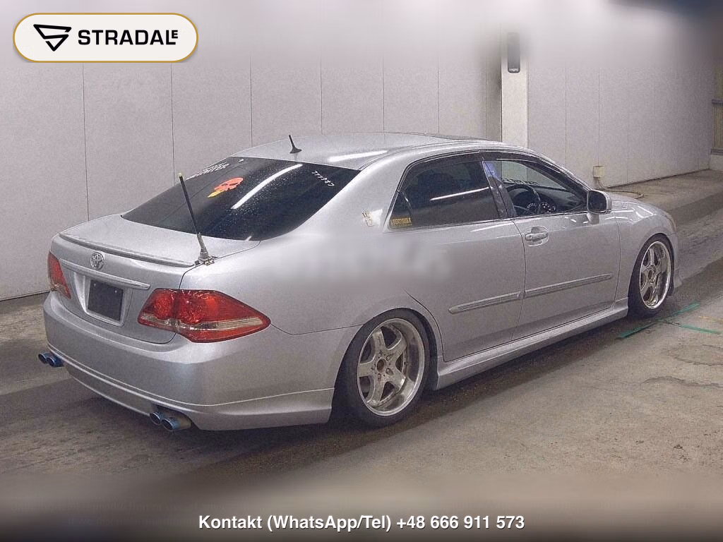 TOYOTA CROWN 4D ATHLETE, miniaturka 6