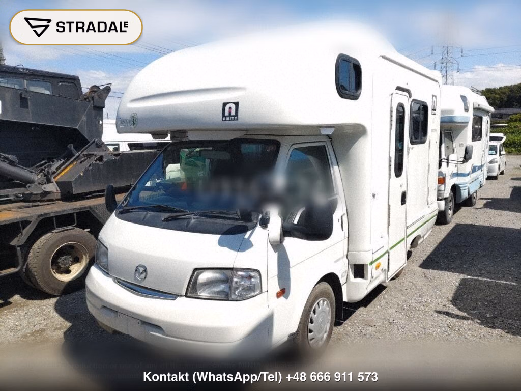 MAZDA BONGO TRUCK 4WD OTHERS, miniaturka 5