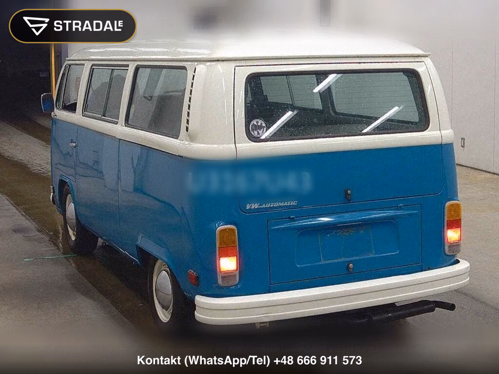 VOLKSWAGEN TYPE Ⅱ, miniaturka 3