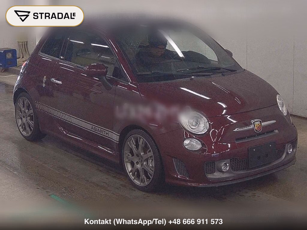 ABARTH 695 EDIZIONE MASERATI OTHERS, miniaturka 2