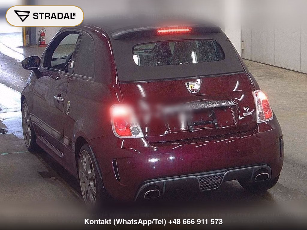 ABARTH 695 EDIZIONE MASERATI OTHERS, miniaturka 3