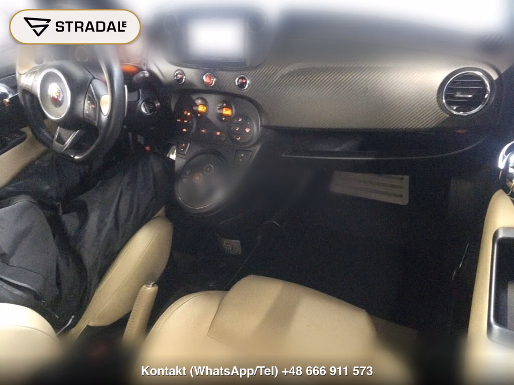 ABARTH 695 EDIZIONE MASERATI OTHERS, miniaturka 4