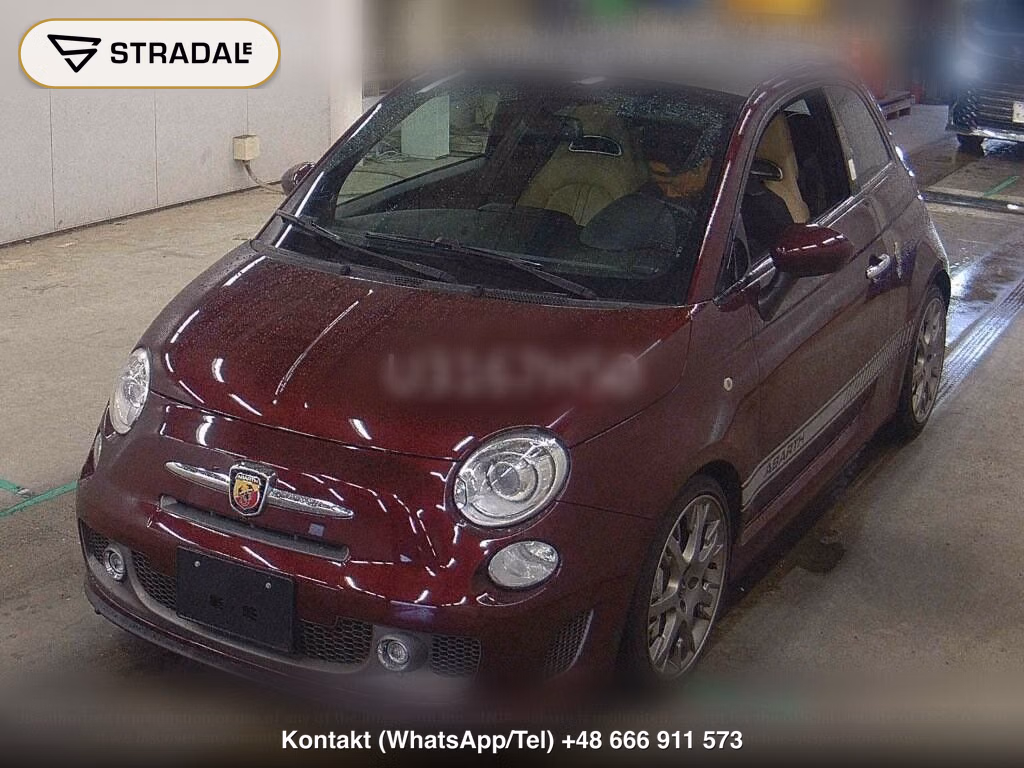 ABARTH 695 EDIZIONE MASERATI OTHERS, miniaturka 5