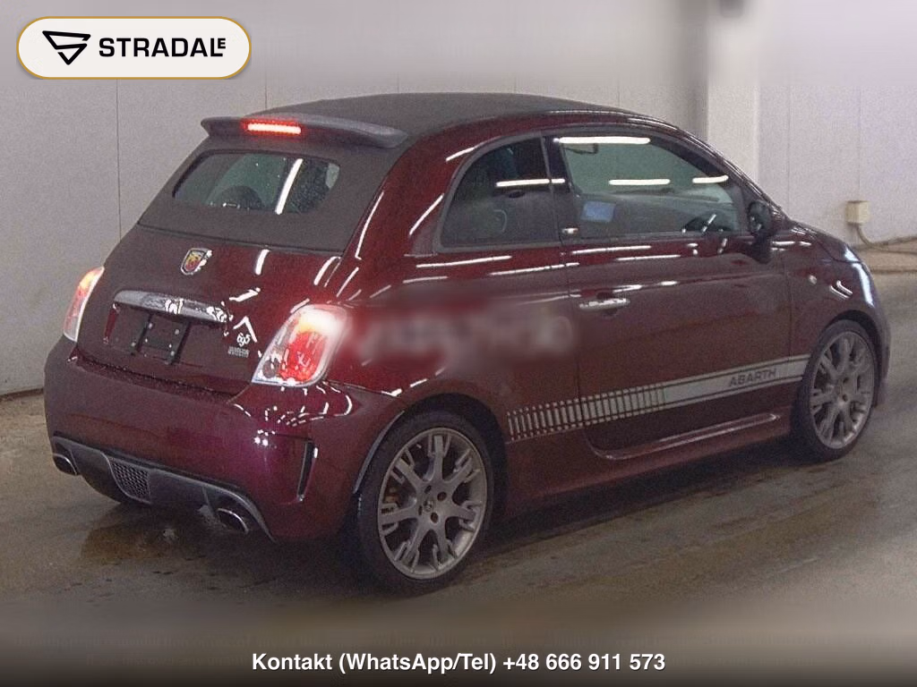 ABARTH 695 EDIZIONE MASERATI OTHERS, miniaturka 6