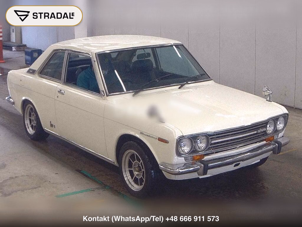 NISSAN DATSUN BLUEBIRD CP 1600SSS, miniaturka 2