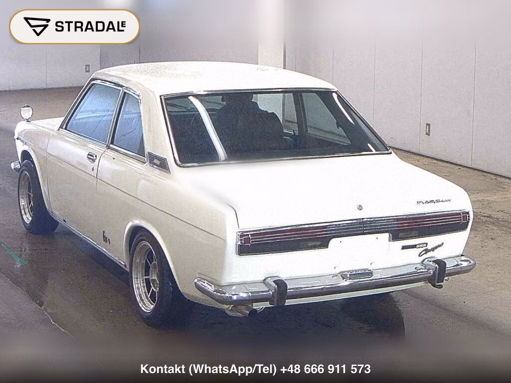 NISSAN DATSUN BLUEBIRD CP 1600SSS, miniaturka 3
